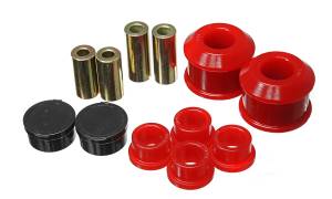 Energy Suspension FT CONTROL ARM BUSHING SET 16.3122R