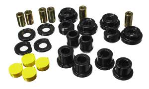 Energy Suspension REAR CONTROL ARM BUSHING SET 16.3123G