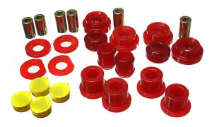 Energy Suspension REAR CONTROL ARM BUSHING SET 16.3123R