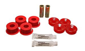 Energy Suspension FRONT SHOCK BUSHINGS 16.8106R