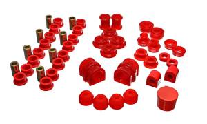 Energy Suspension SATURN MASTER SET 18.18101R