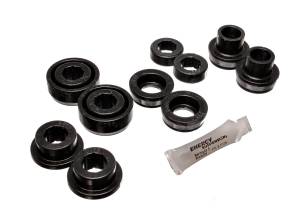 Energy Suspension FRONT CONTROL ARM BUSHING SET 18.3101G
