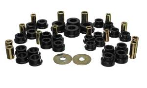 Energy Suspension REAR CONTROL ARM BUSHING SET 19.3103G