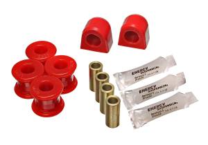 Energy Suspension REAR SWAY BAR BUSHING SET 19.5104R