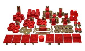 Energy Suspension FIREBIRD/NOVA MASTER KIT 3.18117R