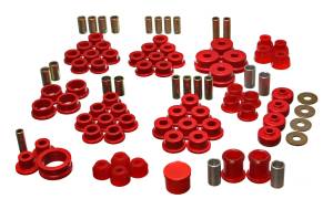 Energy Suspension CORVETTE MASTER KIT 3.18122R