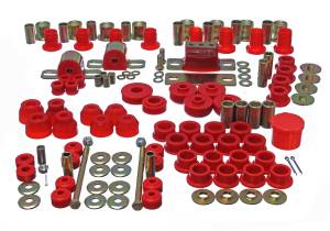 Energy Suspension CORVETTE MASTER KIT 3.18123R