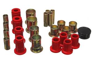 Energy Suspension CONTROL ARM BUSHING SET 3.3102R