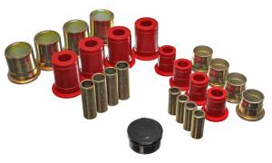 Energy Suspension CONTROL ARM BUSHING SET 3.3126R