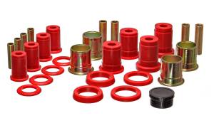Energy Suspension CONTROL ARM BUSHING SET 3.3140R