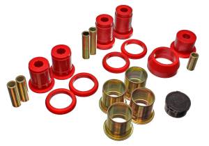 Energy Suspension CONTROL ARM BUSHING SET 3.3141R