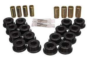 Energy Suspension CONTROL ARM BUSHING SET 3.3145G