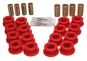 Energy Suspension CONTROL ARM BUSHING SET 3.3145R