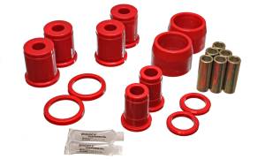 Energy Suspension CONTROL ARM BUSHING SET 3.3148R