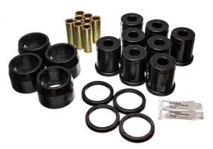 Energy Suspension CONTROL ARM BUSHING SET 3.3151G