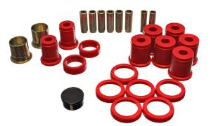 Energy Suspension CONTROL ARM BUSHING SET 3.3159R
