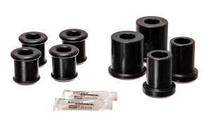 Energy Suspension CONTROL ARM BUSHING SET 3.3176G