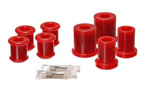 Energy Suspension CONTROL ARM BUSHING SET 3.3176R