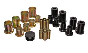 Energy Suspension CONTROL ARM BUSHING SET 3.3178G