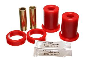 Energy Suspension CONTROL ARM BUSHING SET 3.3187R