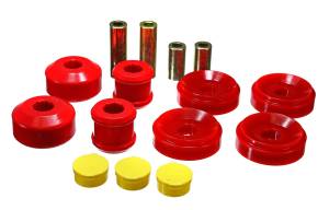 Energy Suspension CONTROL ARM BUSHING SET 3.3195R