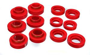 Energy Suspension GM BODY MOUNTS 3.4101R