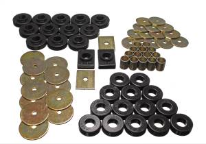 Energy Suspension GM BODY GROMMET SET 3.4106G