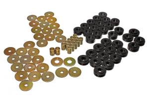 Energy Suspension GM BODY MOUNT SET 3.4112G