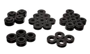 Energy Suspension GM BODY MOUNT SET 3.4114G