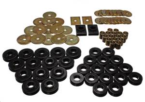 Energy Suspension GM BODY MOUNT SET 3.4120G
