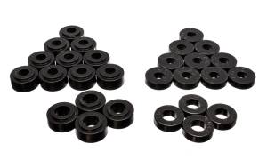 Energy Suspension BODY MOUNTS 3.4134G