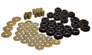 Energy Suspension BUICK RIVIERA BODY MOUNTS 3.4135G