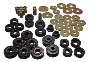 Energy Suspension CHEVY BODY MOUNTS 3.4138G