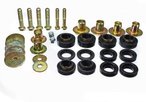 Energy Suspension FIREBIRD BODY MOUNT SET 3.4144G