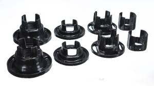Energy Suspension SUBFRAME BUSHING INSERTS 3.4168G