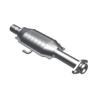 MagnaFlow Exhaust Products Standard Grade Direct-Fit Catalytic Converter 23443