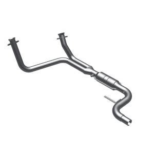 MagnaFlow Exhaust Products HM Grade Direct-Fit Catalytic Converter 23466