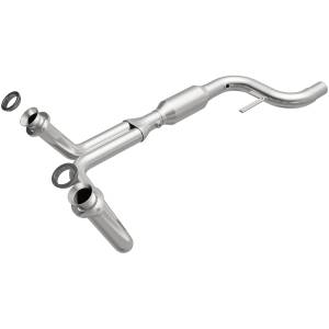 MagnaFlow Exhaust Products California Direct-Fit Catalytic Converter 4481727