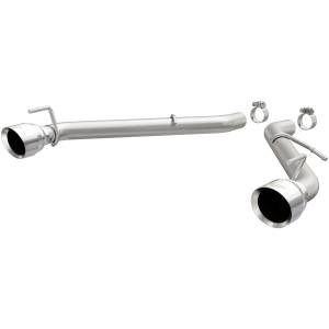 MagnaFlow Exhaust Products Race Series Stainless Axle-Back System 19331