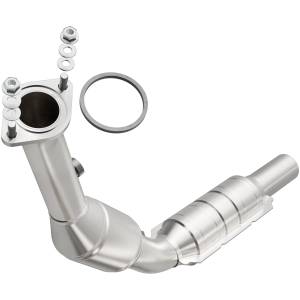 MagnaFlow Exhaust Products California Direct-Fit Catalytic Converter 551937