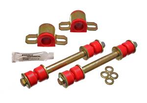 Energy Suspension NIS SWAY BAR BUSHING SET 7.5106R