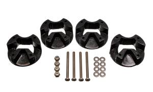 Energy Suspension MOTOR MOUNT INSERT SET 5.1109G