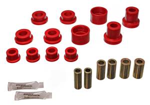 Energy Suspension CONTROL ARM BUSHING SET 5.3113R