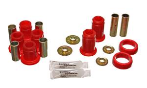 Energy Suspension CONTROL ARM BUSHING SET 5.3114R