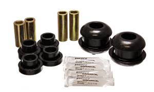 Energy Suspension CONTROL ARM BUSHING SET 5.3116G
