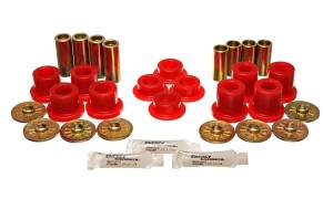 Energy Suspension CONTROL ARM BUSHING SET 5.3125R