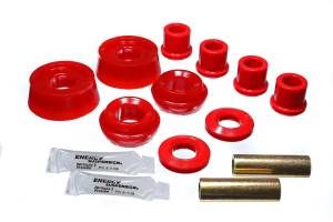 Energy Suspension CONTROL ARM BUSHING SET 5.3129R