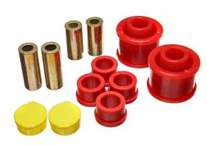 Energy Suspension CONTROL ARM BUSHING SET 5.3138R
