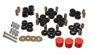 Energy Suspension CONTROL ARM BUSHING SET 5.3141G