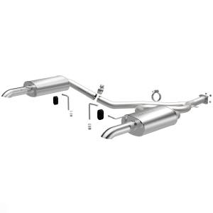 MagnaFlow Exhaust Products Street Series Stainless Cat-Back System 16889